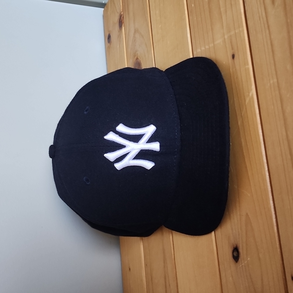 Yankees New Era hat size 7 1/2